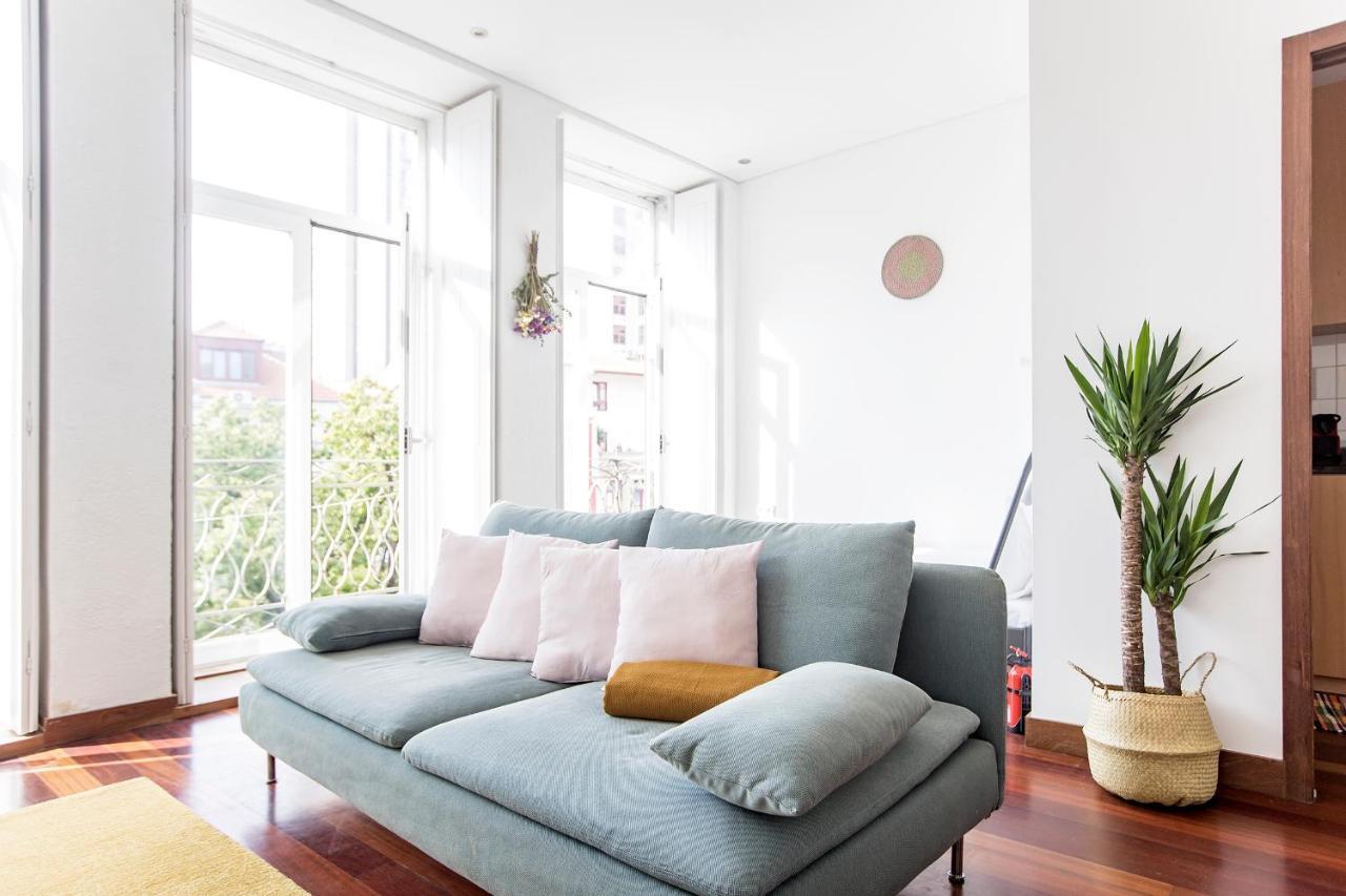 Bonjardim Studio W/ Balcony By Lovelystay Porto Exterior photo